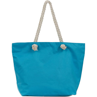 Oversized Tarpaulin Tote Bag PolyesterWomen'S Beach Bag