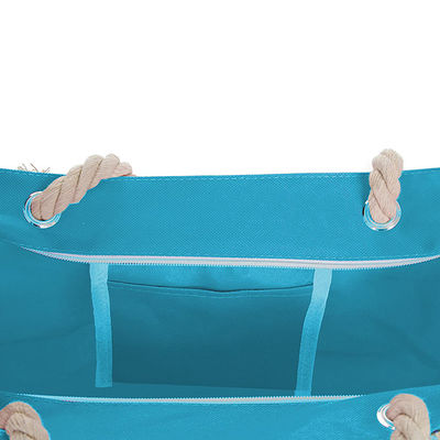 Oversized Tarpaulin Tote Bag PolyesterWomen'S Beach Bag