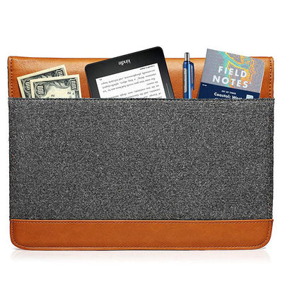 Slim 13.3 Inch Laptop Sleeve 13.5 Inch Grey For ASUS ZenBook/VivoBook