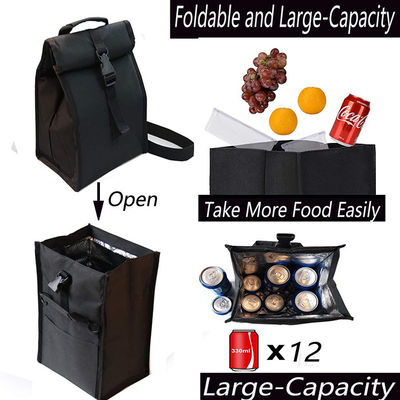 ODM Thermal Insulated Lunch Box  Oxford Fabric Office Lunch Box For Ladies